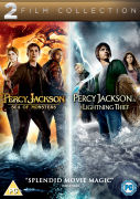 Percy Jackson and the Lightning Thief / Percy Jackson: Sea of Monsters