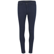 Vero Moda Women's Wonder Denim Jeggings - Indigo
