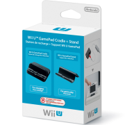 Wii U GamePad Cradle and Stand