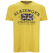 Slazenger Men's Hughes T-Shirt - Amber