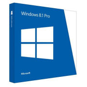 Microsoft Windows 8.1 Pro, 32-Bit - OEM