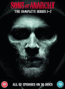 Sons of Anarchy - Season 1-7