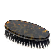 Geo. F. Trumper Simulated Tortoiseshell Military Hairbrush