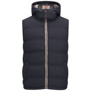 Soul Star Men's Solly Gilet - Navy