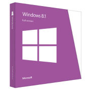 Microsoft Windows 8.1, 64-Bit - OEM