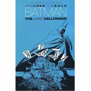 Batman The Long Halloween Paperback