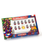 Subbuteo Barcelona Team Set