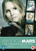 The Veronica Mars Collection - Series 1-3 (Includes Movie)