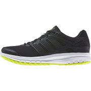 adidas Men's Duramo 6 Running Shoes - Black/Yellow