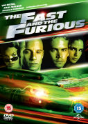The Fast and the Furious (Includes UltraViolet Copy)
