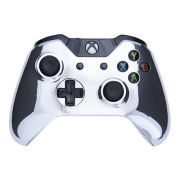 Xbox One Wireless Custom Controller - Chrome Silver