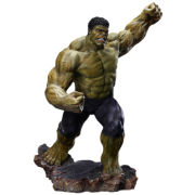 Dragon Action Heroes Marvel Age of Ultron Hulk Vignette