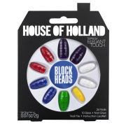 House of Holland Nails Created by Elegant Touch - Blockheads