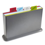 Joseph Joseph Index Chopping Board - Silver