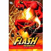 Flash Rebirth Paperback