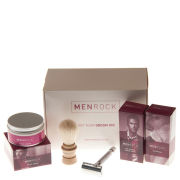 Men Rock Double Edge Razor Starter Pack