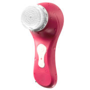 Magnitone Lucid Facial Brush - Plush Pink (Travel Size)