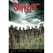 Slipknot All Hope - Maxi Poster - 61 x 91.5cm