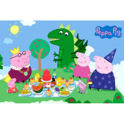 Peppa Pig Princess Picnic - Maxi Poster - 61 x 91.5cm