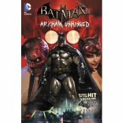 Batman Arkham Unhinged Vol 1 Paperback
