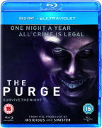 The Purge (Includes UltraViolet Copy)