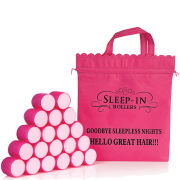 Sleep In Rollers Mega Bounce Rollers X 20 Inc Bag