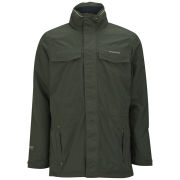Craghoppers Men's Ewan Plus Insulated Jacket - Dark Cedar Green