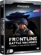 Frontline Battle Machines With Mike Brewer