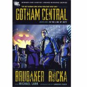 Gotham Central Paperback Book 01 In The Line Of Duty