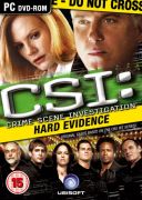 CSI: Crime Scene Investigation - Hard Evidence (DVD-Rom)