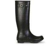 Hunter Unisex Original Tall Wellies - Black