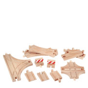 Brio Advanced Expansion Train Track Set