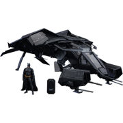 Hot Toys DC Comics The Bat MMS Compact Series Collecitble 1:12 Scale Set