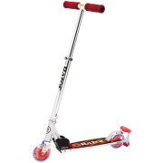 Razor Spark DLX Scooter - Red