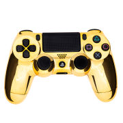 PlayStation DualShock 4 C3-PController - Chrome Gold
