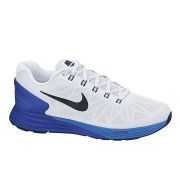 Nike Lunarglide 6 Trainers - White