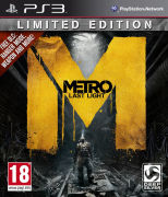 Metro: Last Light Limited Edition