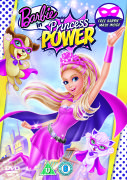 Barbie in Princess Power  (includes Barbie Mask)