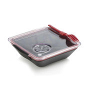 Black+Blum Box Appetit - Black/Red