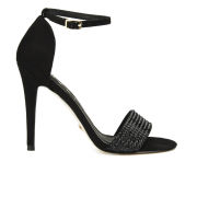 Ravel Women's Las Vegas Heeled Sandals - Black