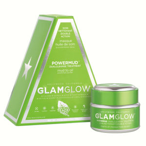 GLAMGLOW POWERMUD Dual Cleanse Mask Treatment (50g)