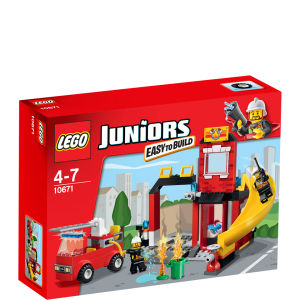 LEGO Juniors: Fire Emergency (10671): Image 01