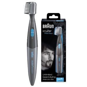 Braun Cruzer 6 Precision