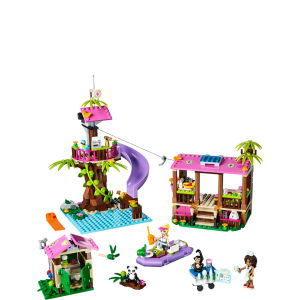 LEGO Friends: Jungle Rescue Base (41038): Image 11