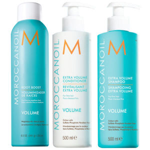 Moroccanoil The Ultimate Volume Collection (worth £91.25)