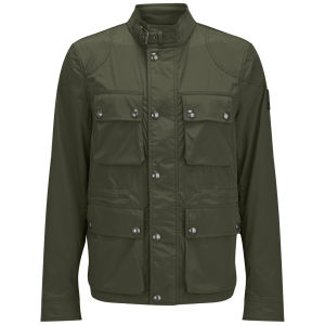 Belstaff Men's Barningham Jacket - Pale Military