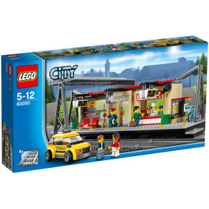 LEGO City: Trains - Train Station (60050)