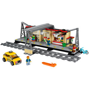 LEGO City: Trains - Train Station (60050): Image 11