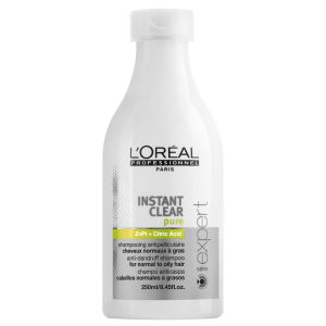L'Oreal Serie Expert Instant Clear Shampoo 250ml