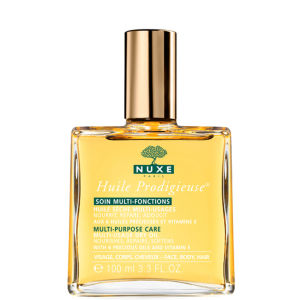 NUXE Huile Prodigieuse - Multi Usage Dry Oil Spray (100ml)